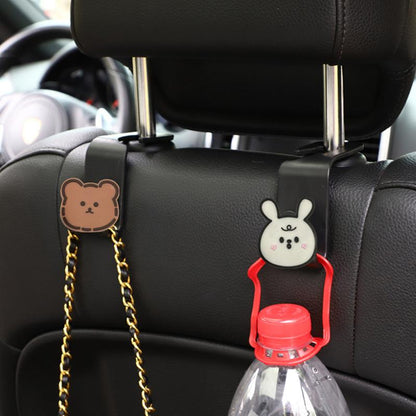 Skorter | Car Seat Headrest Hooks