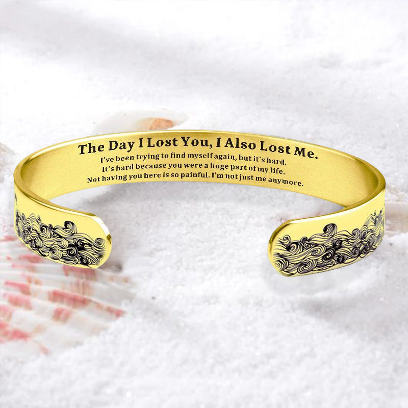 Skorter | The Diary in which I lost you Memorial Bracelet