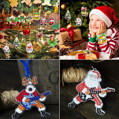 Skorter | Christmas Painting Sticker Set