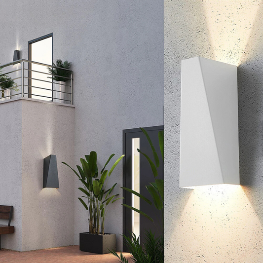 Skorter | DualGlow - Modern LED Wall Lamp For Bedroom & Hallway