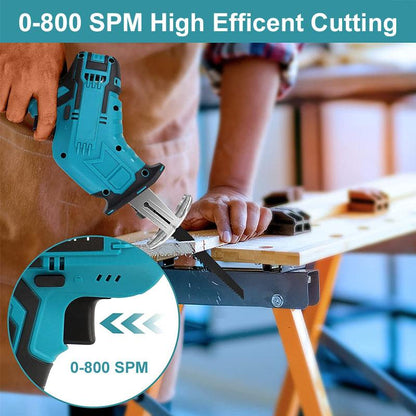 Skorter | Battery electric reciprocating saw