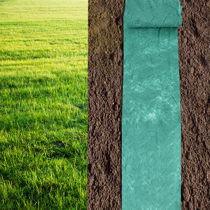 Skorter | Biodegradable grass seed mat for easy lawn establishment in the garden