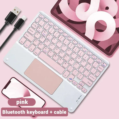Skorter | 10" Bluetooth Keyboard with Trackpad