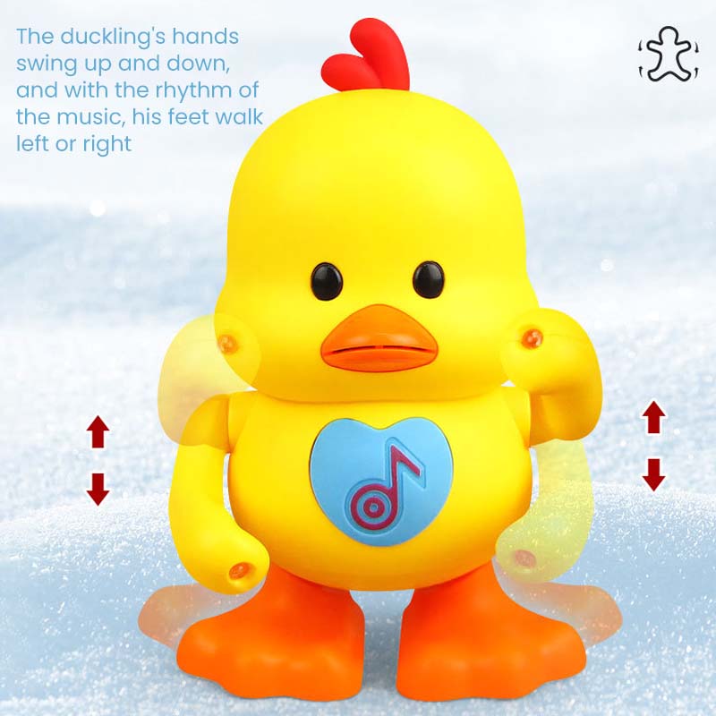 Skorter | Dancing Duck Toy (Random Color)