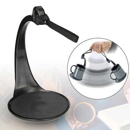 Skorter | Anti-Spill Cup Holder