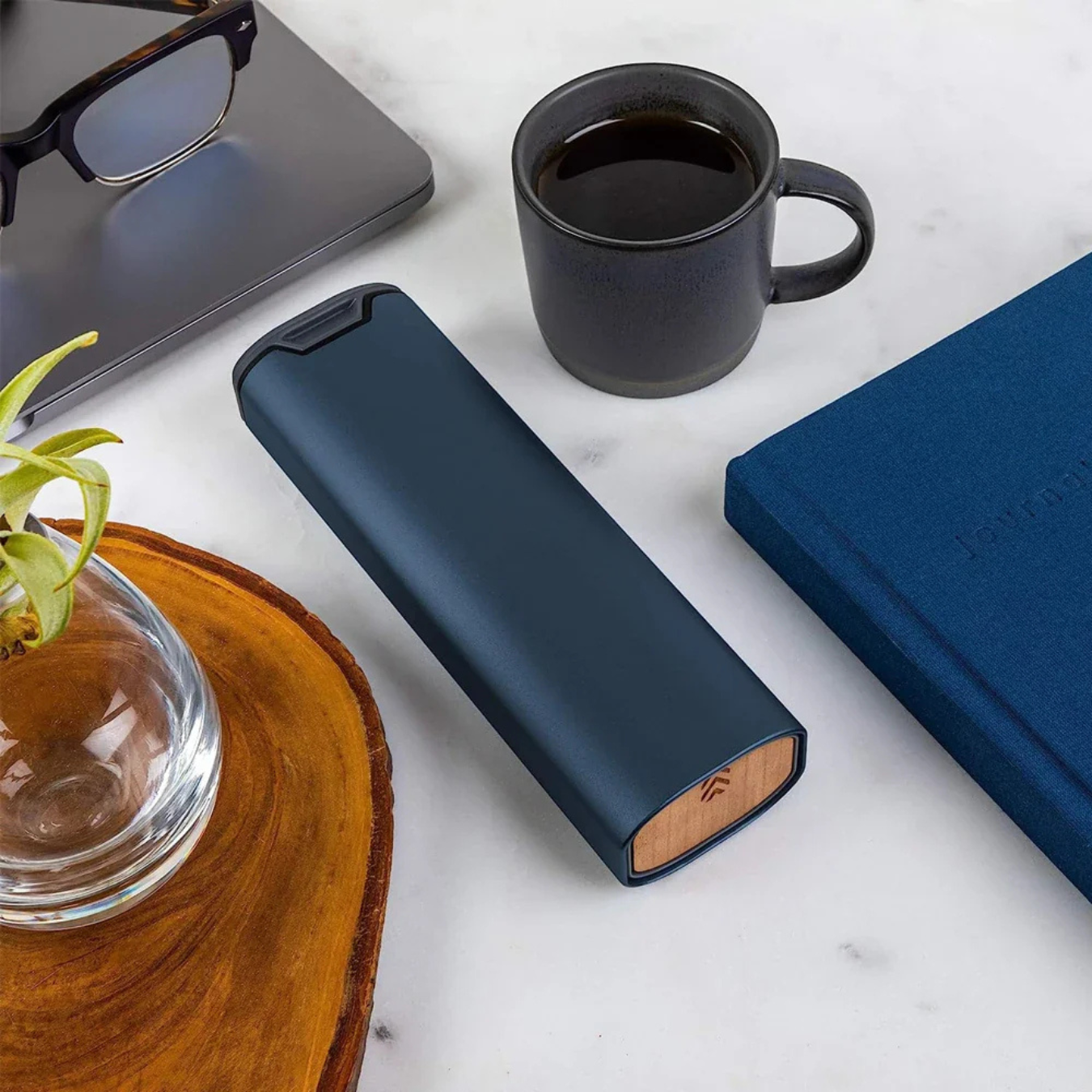 Skorter | 7-Day Medication Organizer – Compact Leakproof Pillbox for Home and Travel