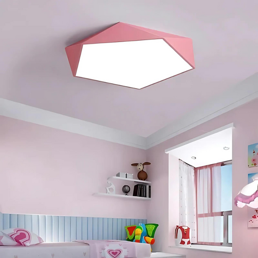Skorter | | Stylish dimmable LED ceiling lamp – Creates the perfect lighting for any mood in your home