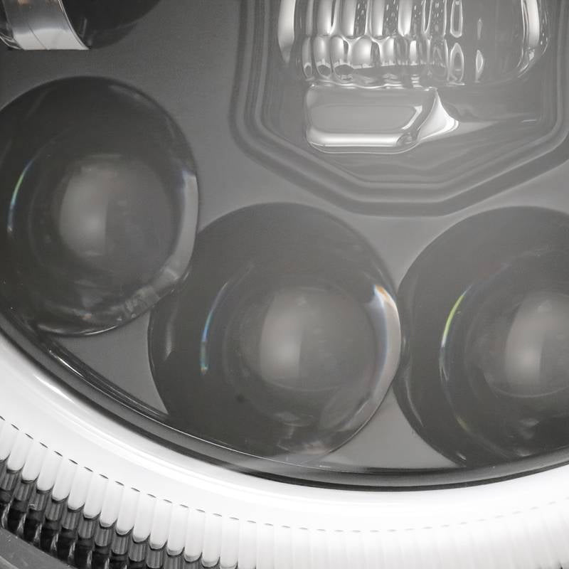 Skorter | 7 Inch Skull LED Headlight