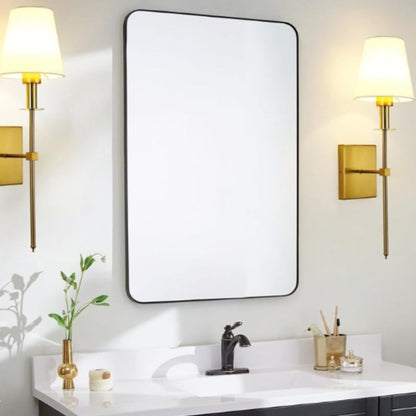 Skorter | Brilliance Sconce - Brushed Brass Wall Lamps