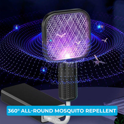 Skorter | USB Mosquito Repeller with LED and Safety Net – 2-in-1 Design