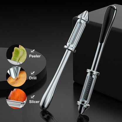 skorter | All In One Vegetable Peeler