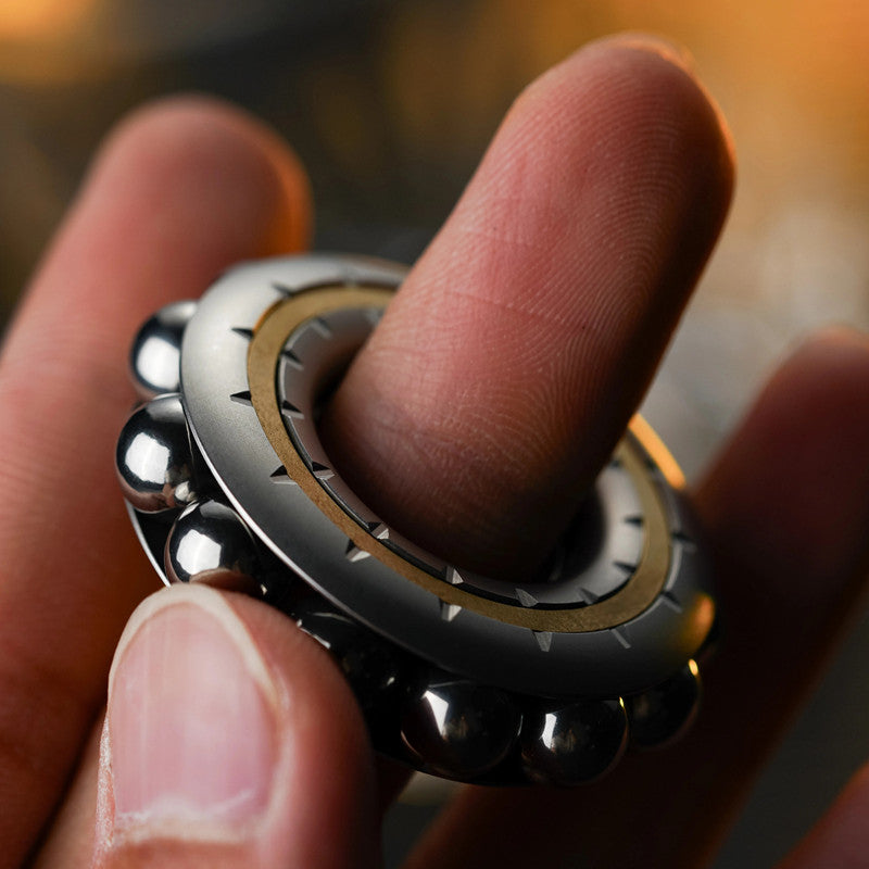 Skorter | EDC Fidget Toy Stress Relief Meditation Ring