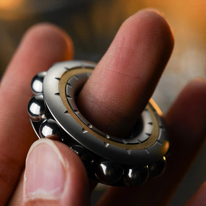Skorter | EDC Fidget Toy Stress Relief Meditation Ring