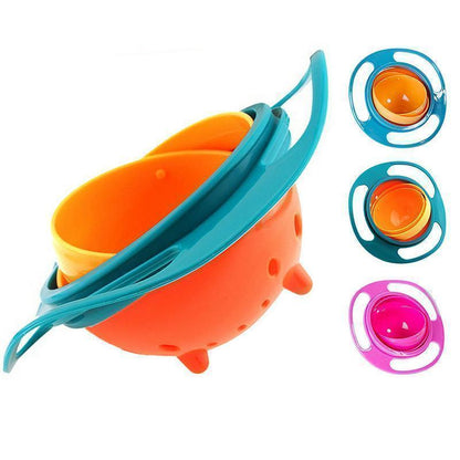 Skorter | Baby Universal Gyro Bowl (3 colors)