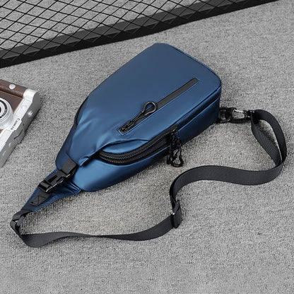 Skorter | UrbanShield Waterproof Crossbody Bag with Anti-Theft Design