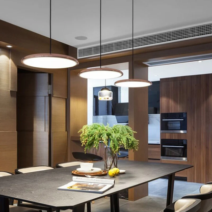 Skorter | Scandinavian LED Pendant Lamp Adjustable Modern Design