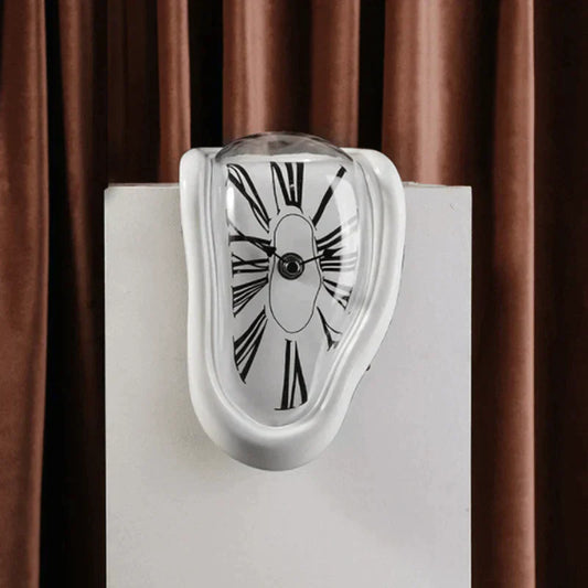 Skorter | Melting Time Warp Clock
