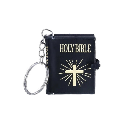 Skorter | Mini Book Bible Keychain