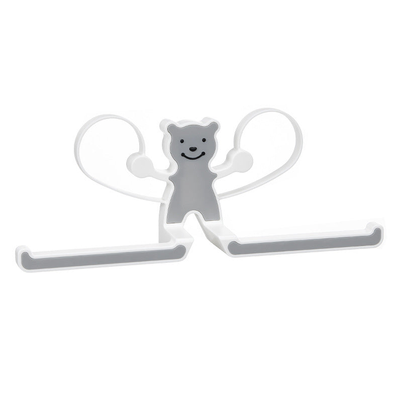 skorter | Bear Hanger Storage Shelf