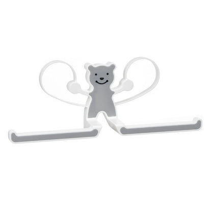 skorter | Bear Hanger Storage Shelf