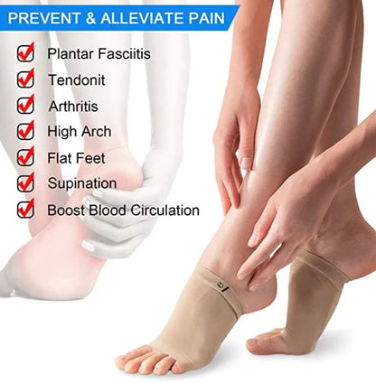 Skorter | Arch Support Cushion – Relief & Comfort for the Whole Day