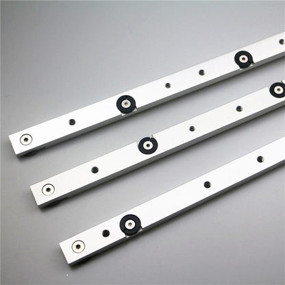 Skorter | DIY Table Saw Miter Gauge Bar