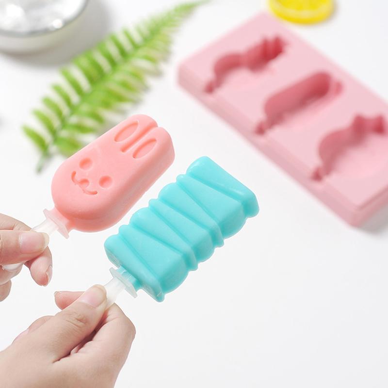 skorter | Cartoon Ice Cream Silicone Mold