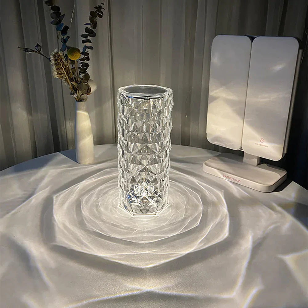 Skorter | Mantar Crystal Table Lamp