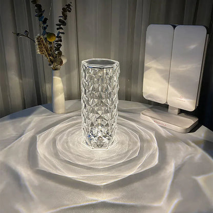 Skorter | Mantar Crystal Table Lamp