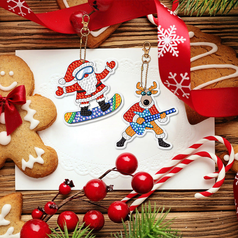Skorter | Christmas Painting Sticker Set
