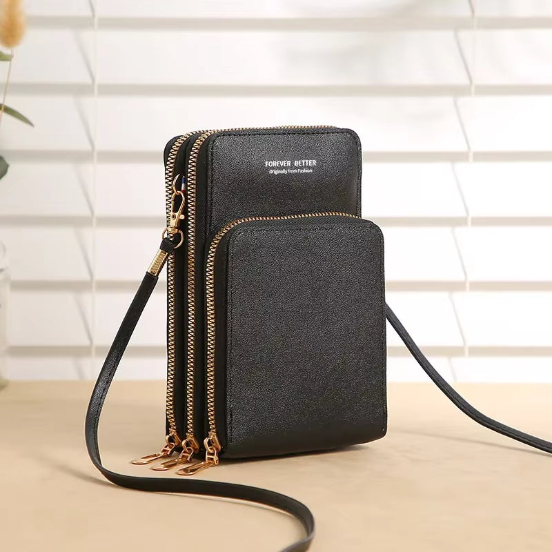 Skorter | Crossbody Phone Bag | Over-the-Shoulder Phone Bag