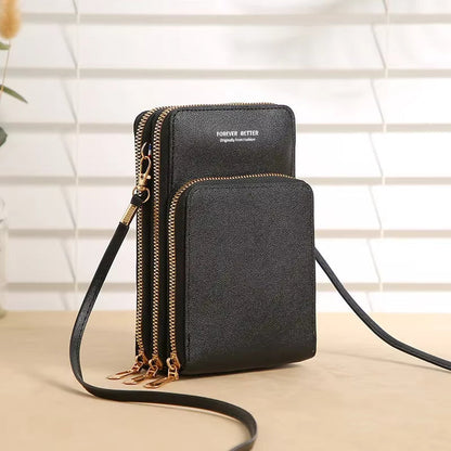 Skorter | Crossbody Phone Bag | Over-the-Shoulder Phone Bag