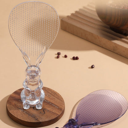 skorter | Creative Sweet Rabbit Rice Spoon