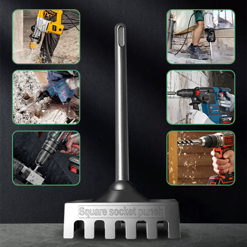 Skorter | 86-type square hole cutter for electrical box