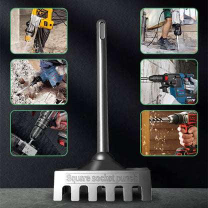 Skorter | 86-type square hole cutter for electrical box