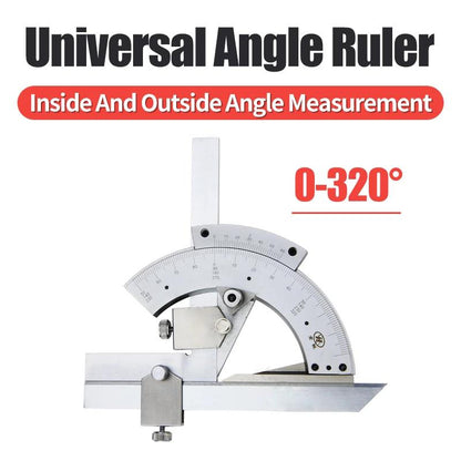 Skorter | 320 Degree Universal Protractor