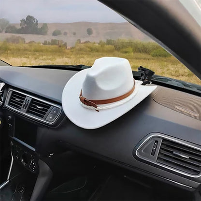 Skorter | Cowboy hat mounts for your vehicle