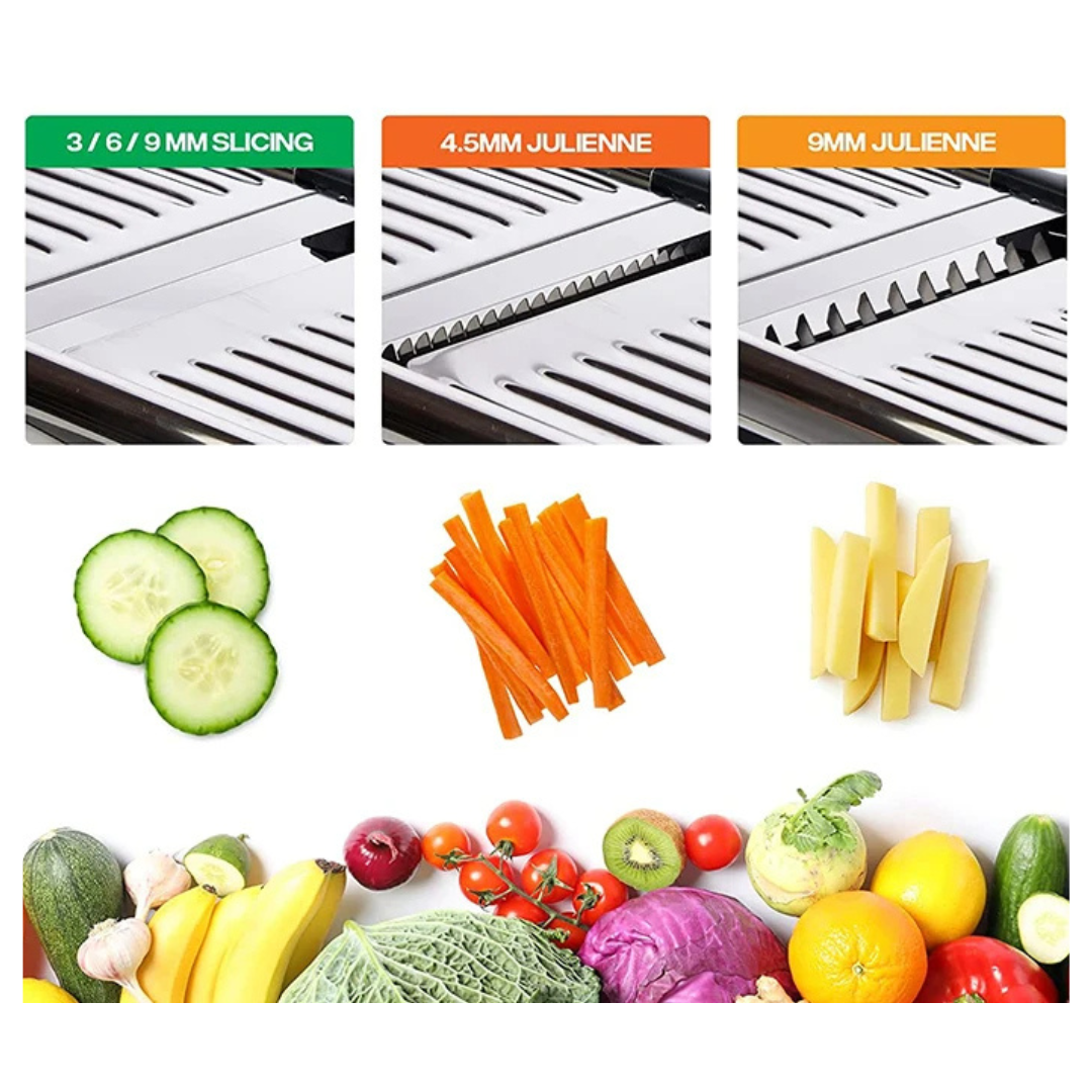 Skorter | AdjustPro Mandoline Slicer
