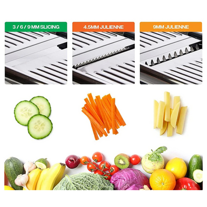 Skorter | AdjustPro Mandoline Slicer