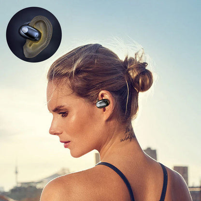 Skorter | Bluetooth Headphones with Hanging Ear