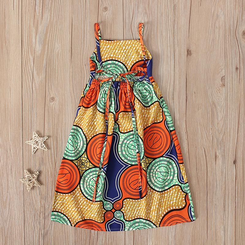 Skorter | Bohemian style dress for girls