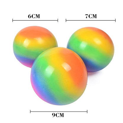 Skorter | Colorful Vent Ball Press Decompression Toy