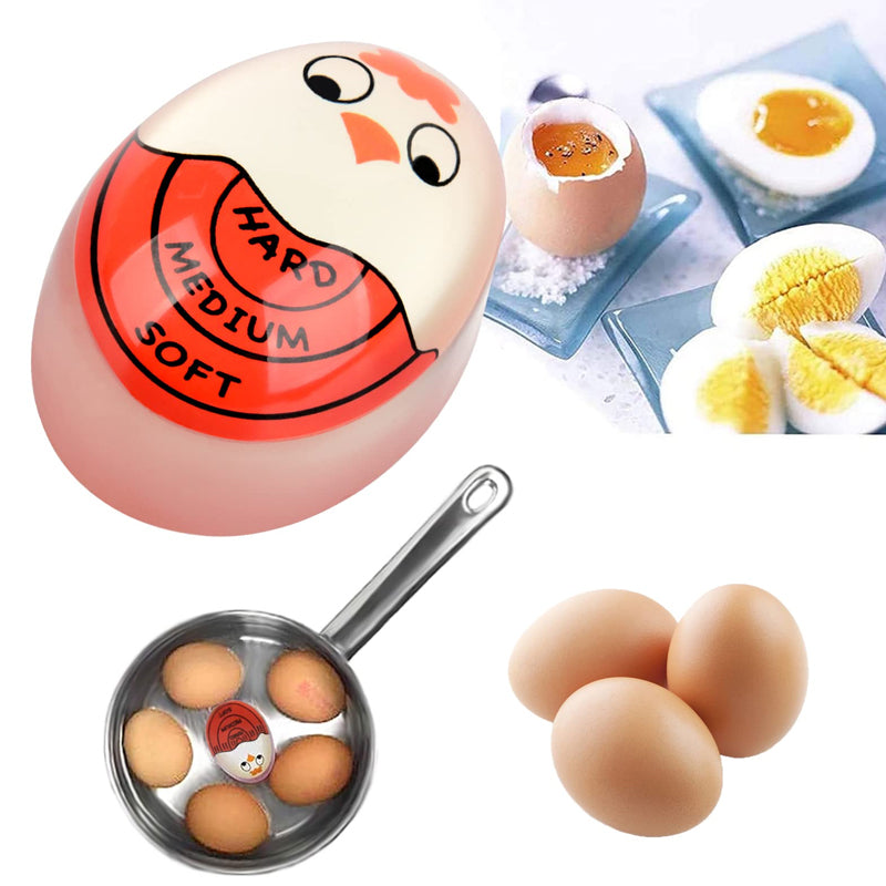 skorter | Color-changing egg timers