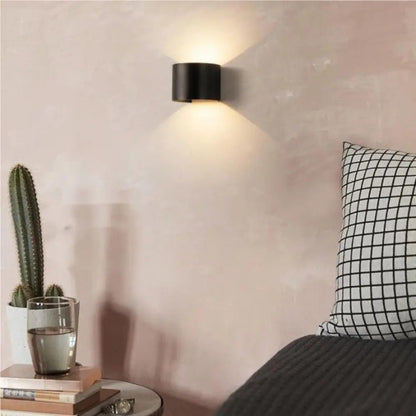 Skorter | CubeLuxe - Modern Wall Lamp