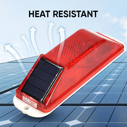 Skorter | Solar Warning Lights