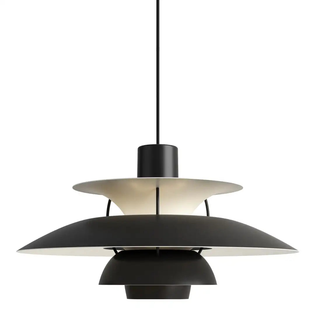 Skorter | Modern LED Ceiling Lamp Round – Dimmable & Durable – Stylish Lighting for Living Room, Dining Room & Office