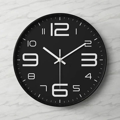 Skorter | Leve - Simple 3D Wall Clock