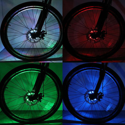 Skorter | Bicycle Flower Drum Light