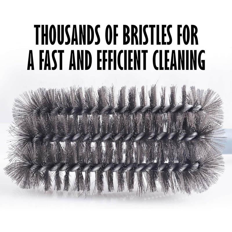 skorter | 360 Rotatable 18" BBQ Cleaning Grill Brush