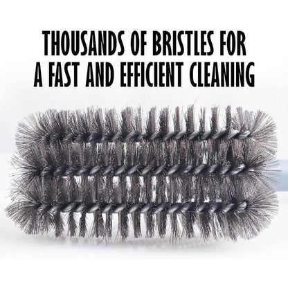 skorter | 360 Rotatable 18" BBQ Cleaning Grill Brush